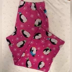 Penguin 🐧 Pj Bottoms